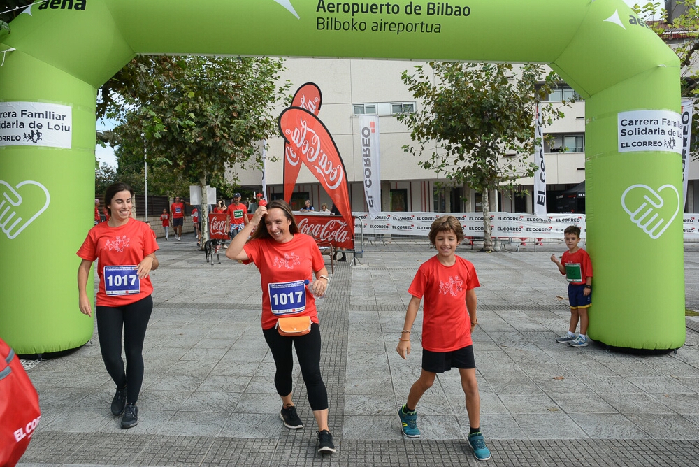 Foto 199 de la Carrera Familiar Solidaria de Loiu 2023